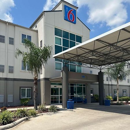 Motel 6-Mission, Tx Экстерьер фото