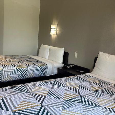 Motel 6-Mission, Tx Экстерьер фото
