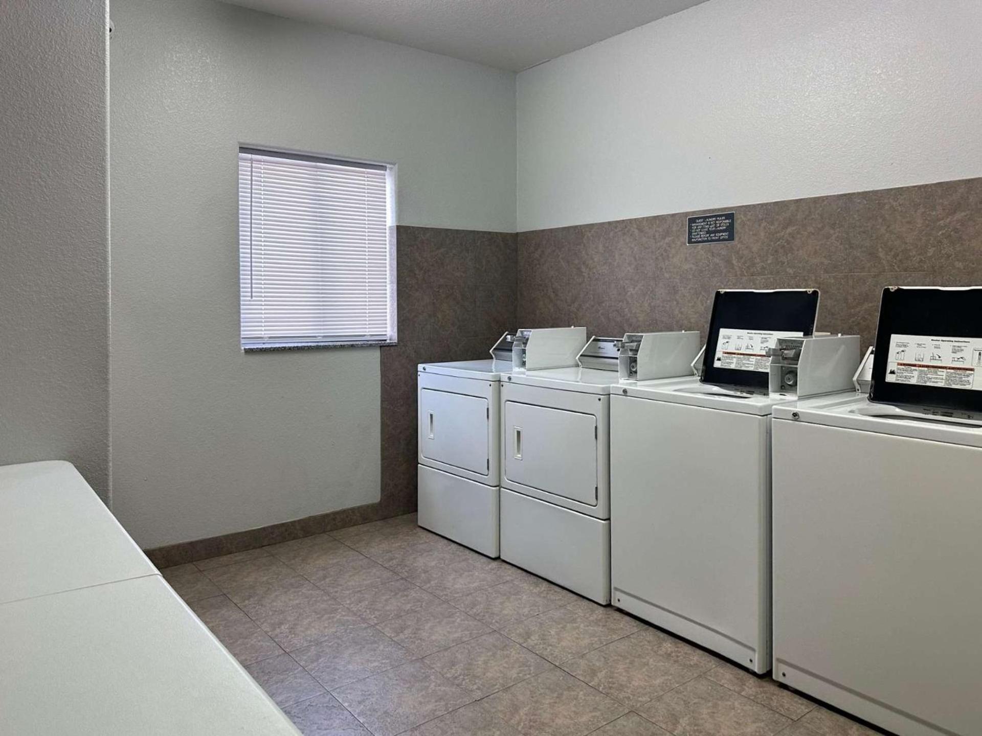 Motel 6-Mission, Tx Экстерьер фото